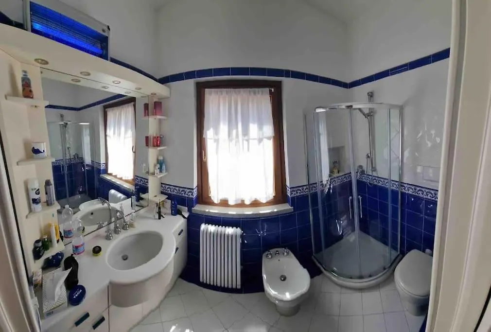 קאפוליברי Villa Mit Whirlpool Und Phantastischer Aussicht