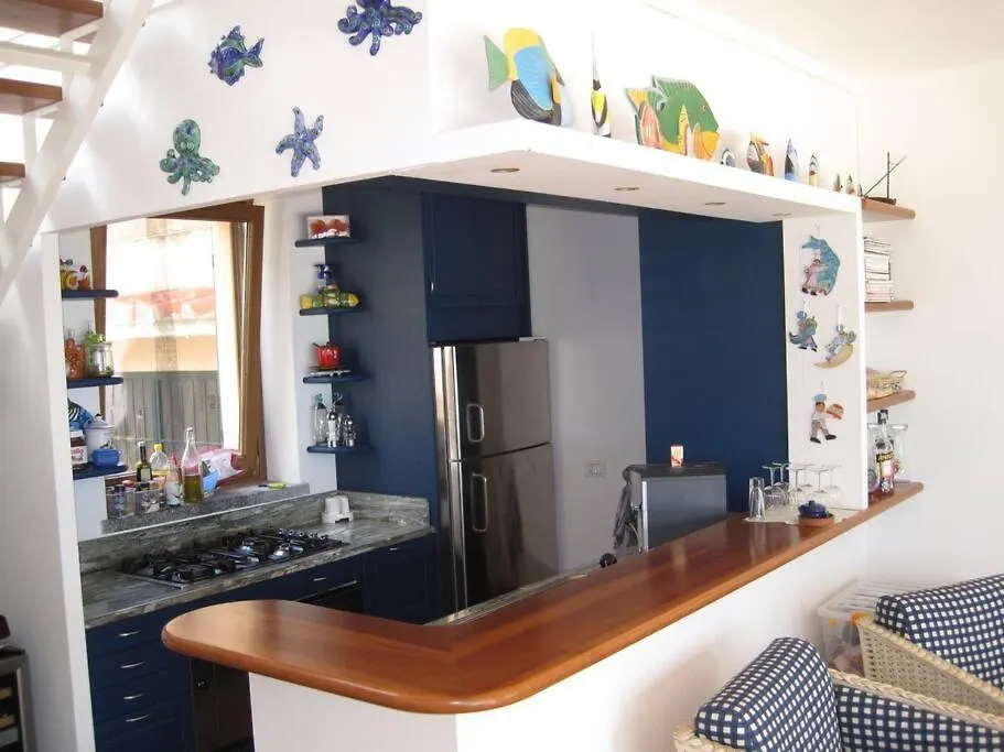קאפוליברי Villa Mit Whirlpool Und Phantastischer Aussicht איטליה