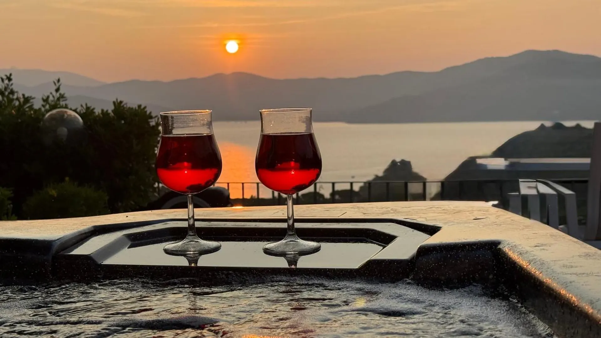 Villa Mit Whirlpool Und Phantastischer Aussicht Capoliveri