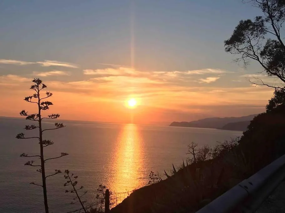 Villa Mit Whirlpool Und Phantastischer Aussicht カポリーヴェリ イタリア