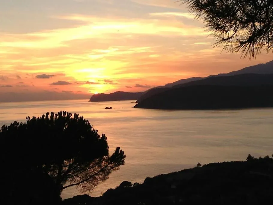 Villa Mit Whirlpool Und Phantastischer Aussicht カポリーヴェリ