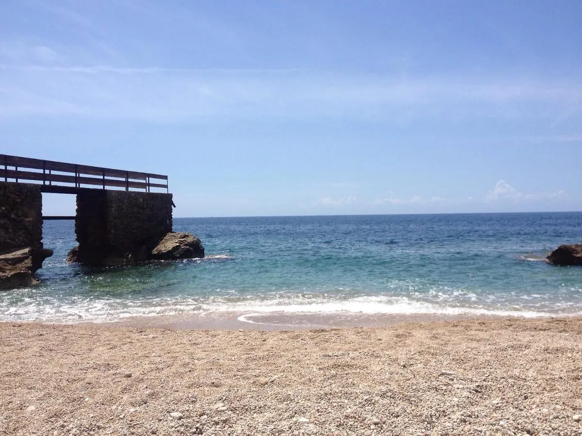Villa Mit Whirlpool Und Phantastischer Aussicht カポリーヴェリ 0*,